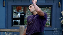 Big Brother 12 Brendon Villegas wins HoH